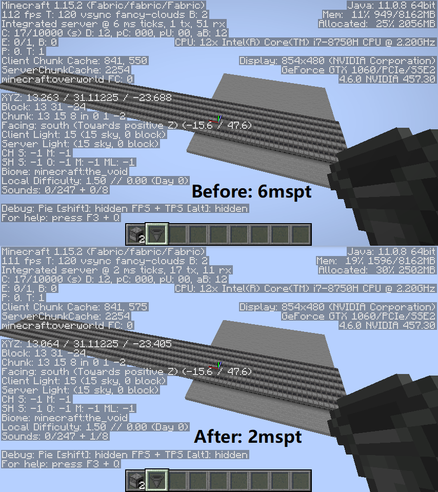 GitHub - Fallen-Breath/FuelTimeCache: Cache fuel time map in furnace ...