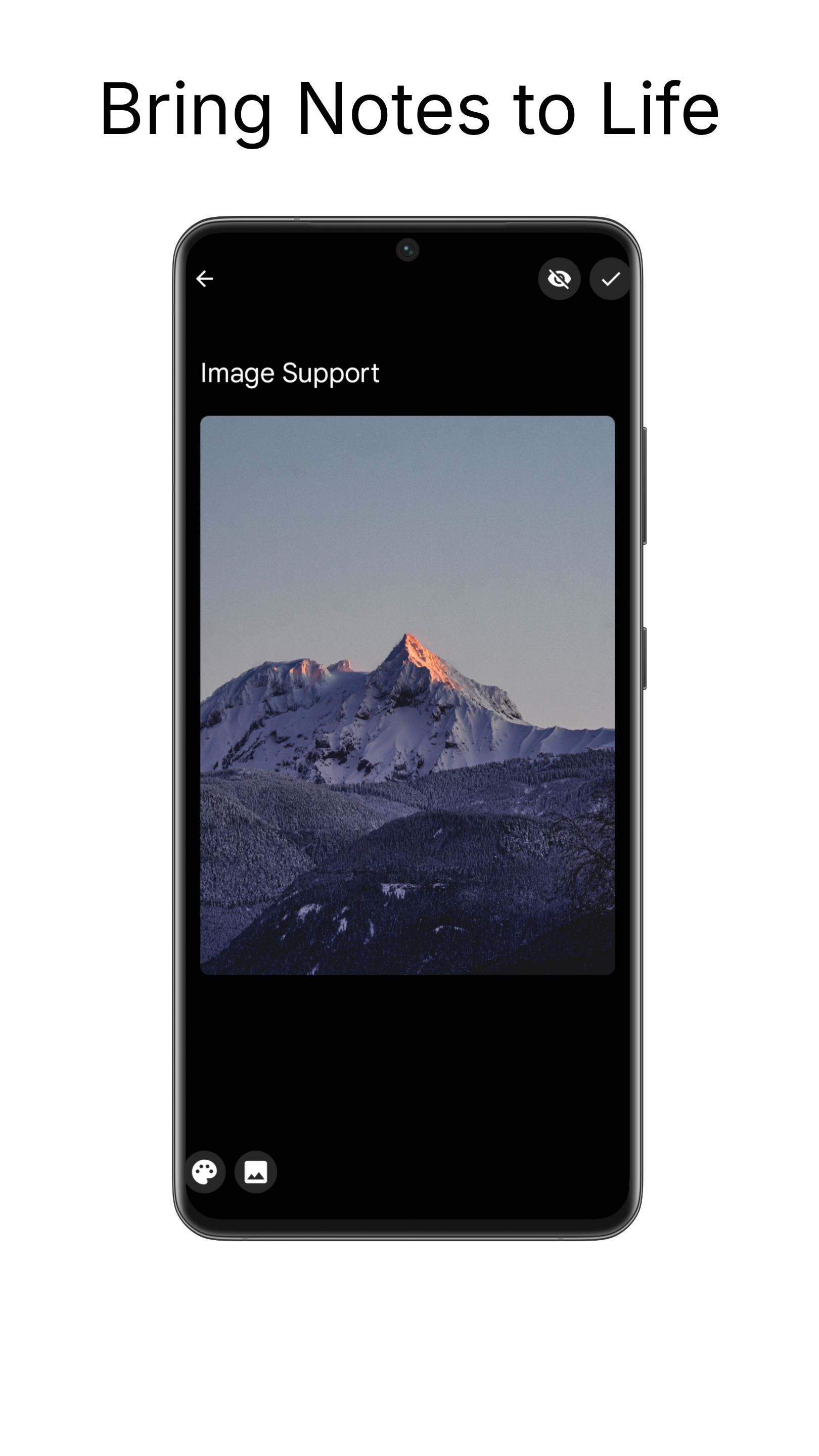 Screenshot 3 of Open Notes — opens full size