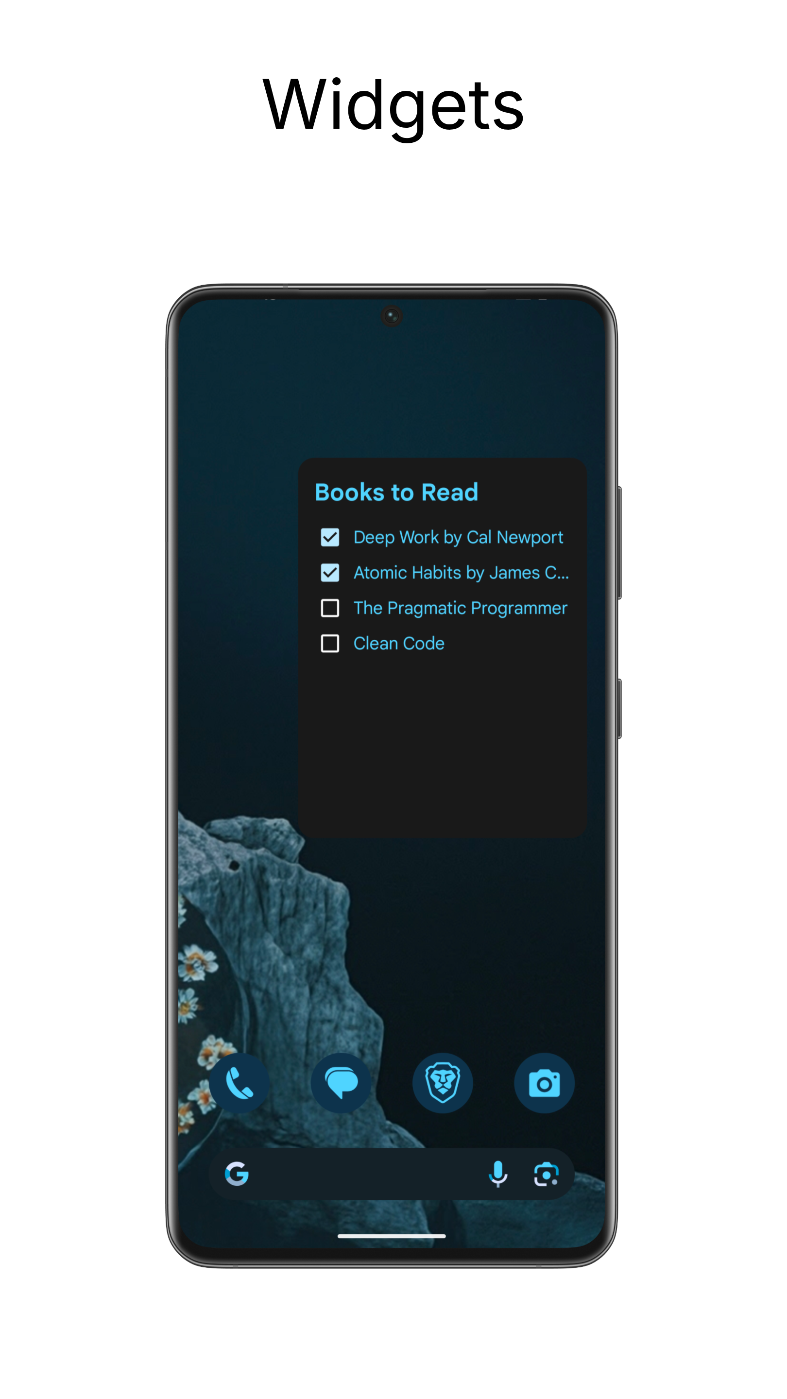 Screenshot 4 of Open Notes — opens full size