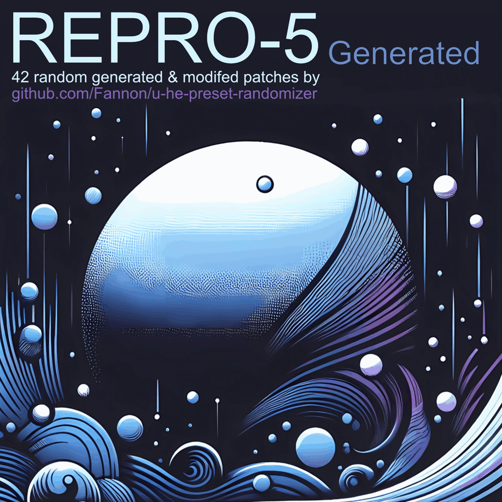 Repro-5 Generated 