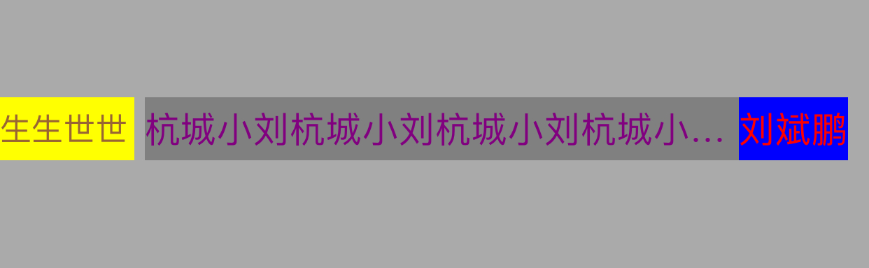 Label3文字较多