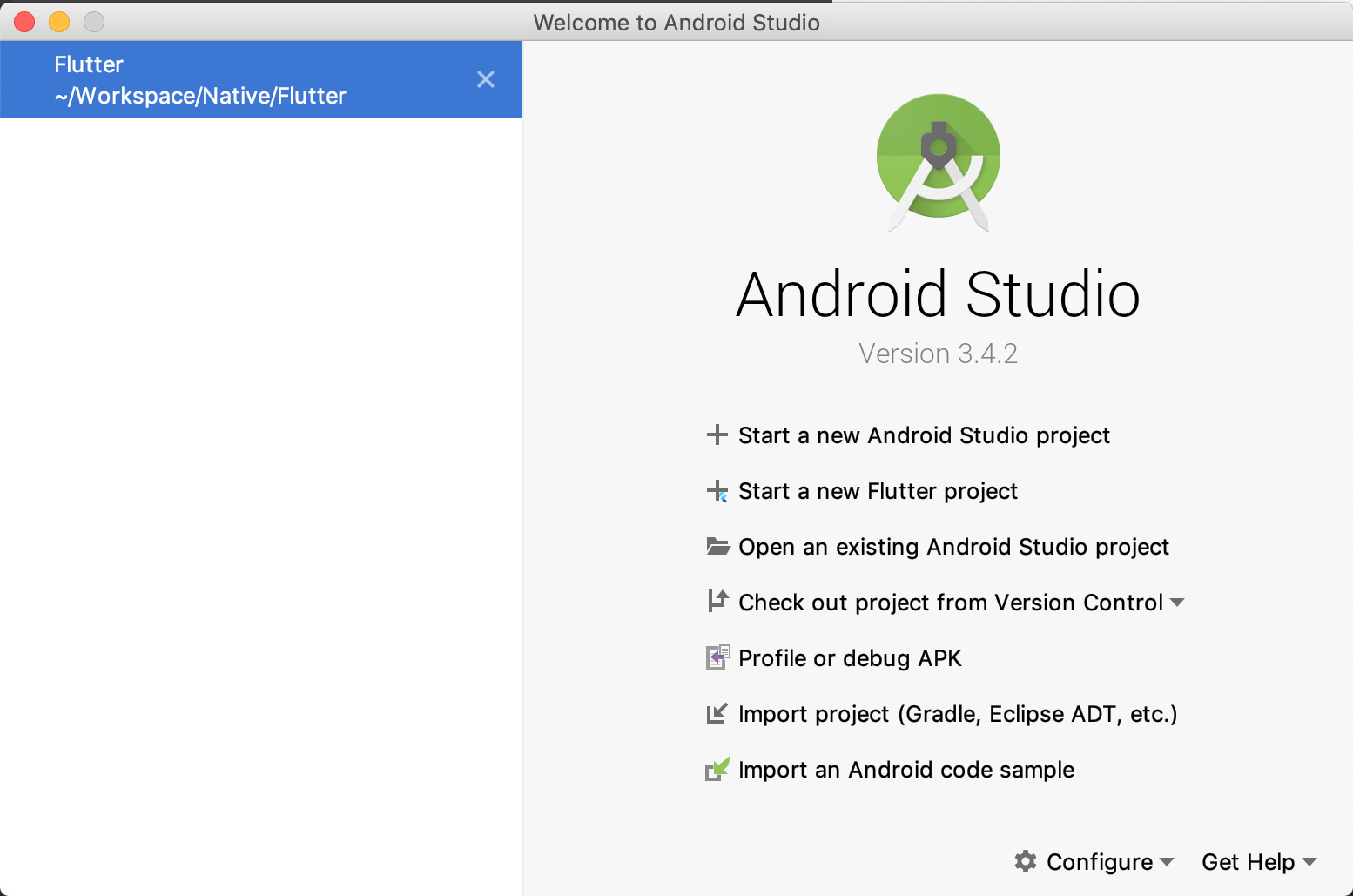 Androidstudio