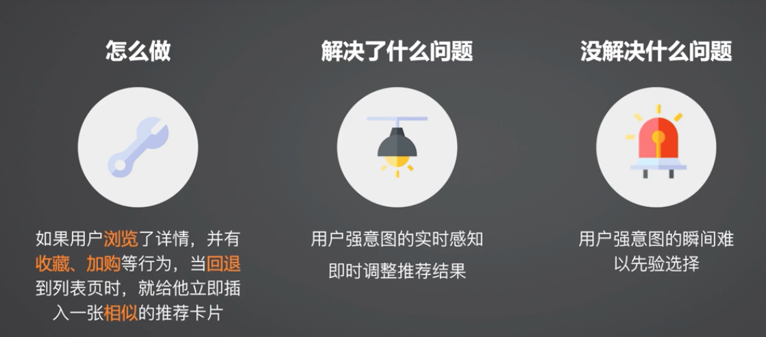 MobilePhone AI Goods Recommended Issue when page back
