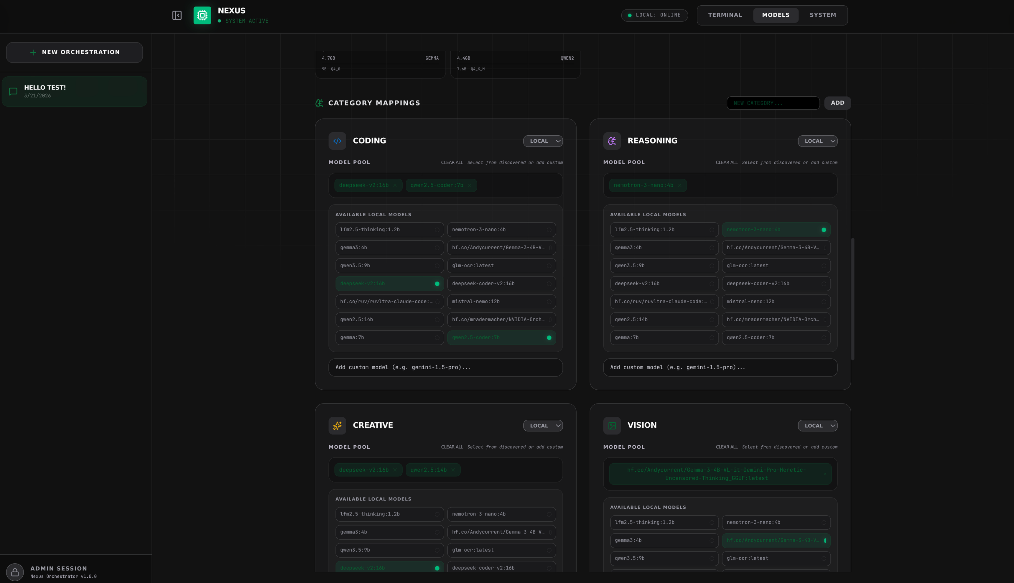 Nexus-Orchestrator image 4
