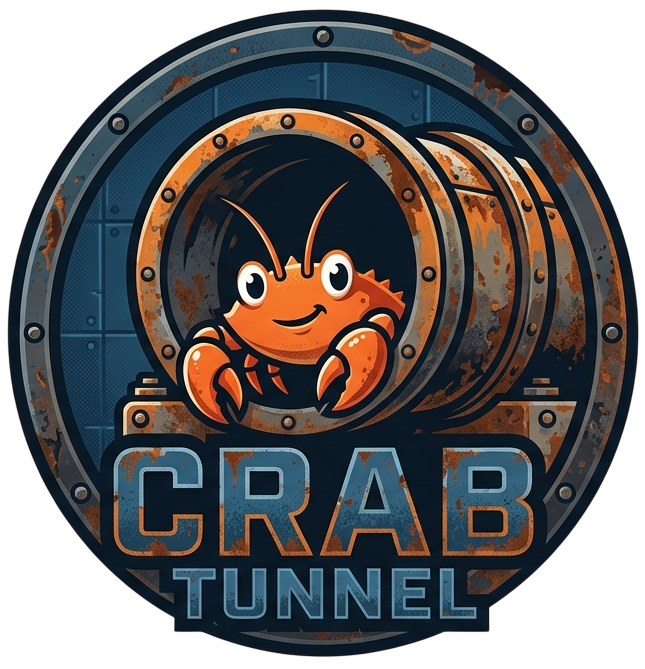 Crab Tunnel