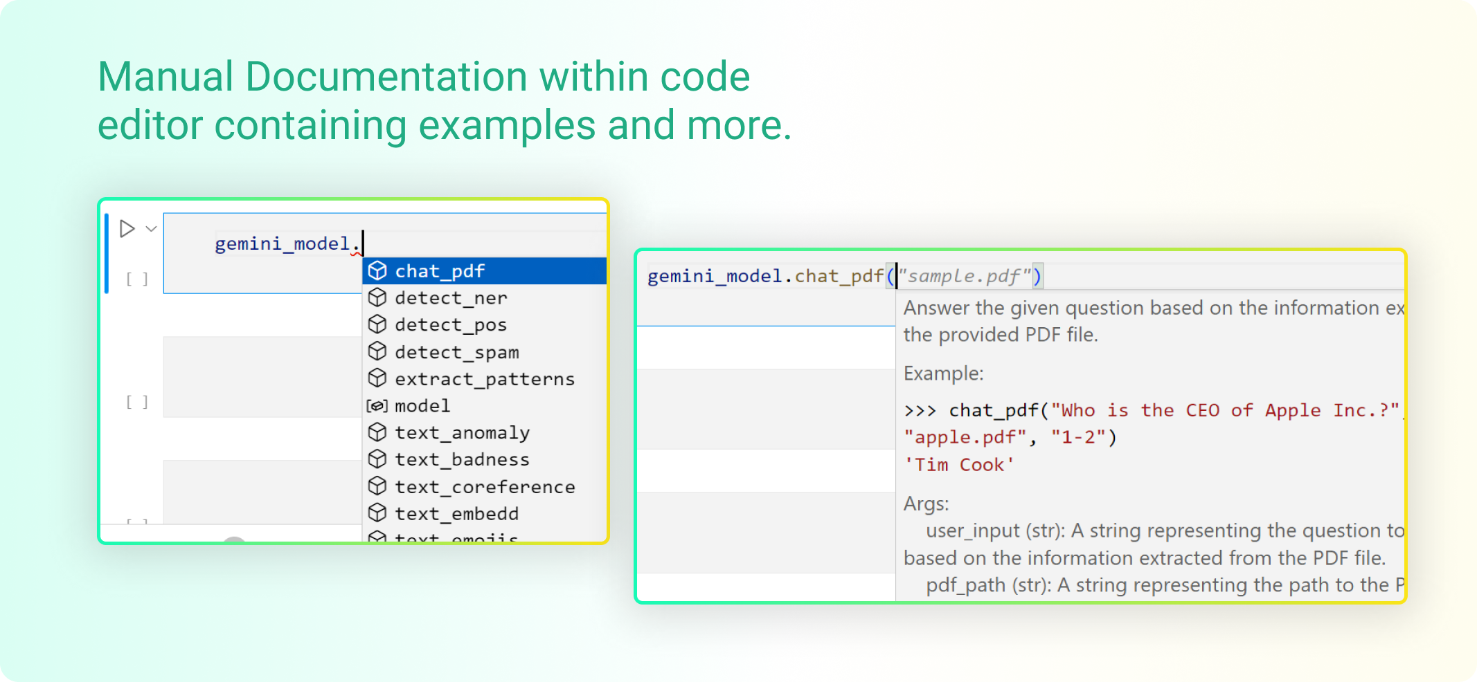 AI-Powered-Documentation