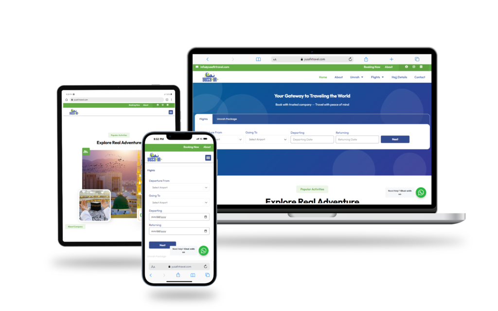 Yusafir Travel & Tours