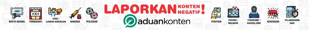 Lapor Aduan Konten