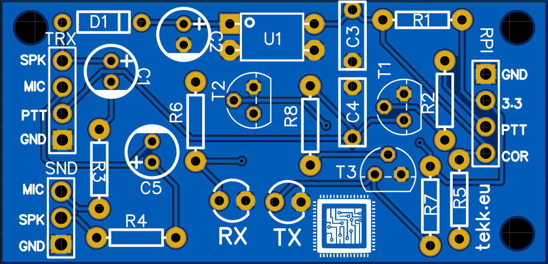 PCB