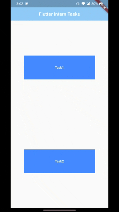 tasks