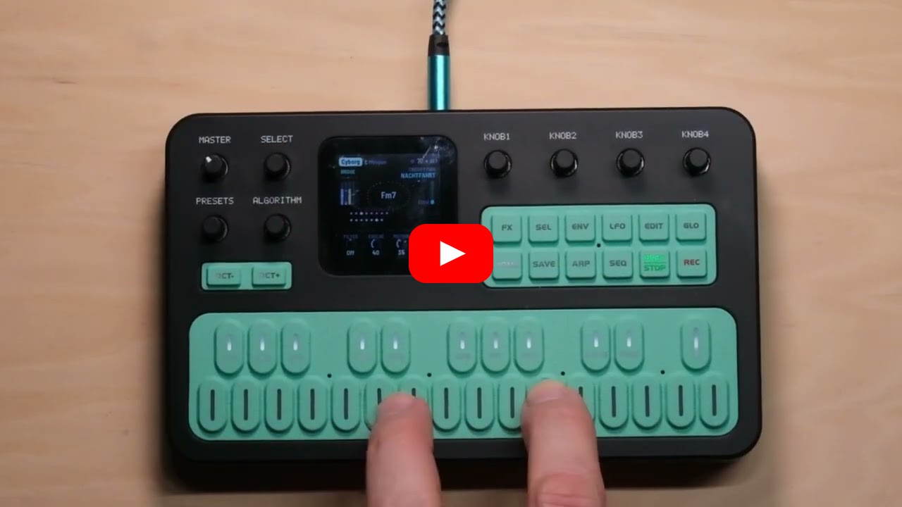 NACHTFAHRT on the FM-1 — watch on YouTube