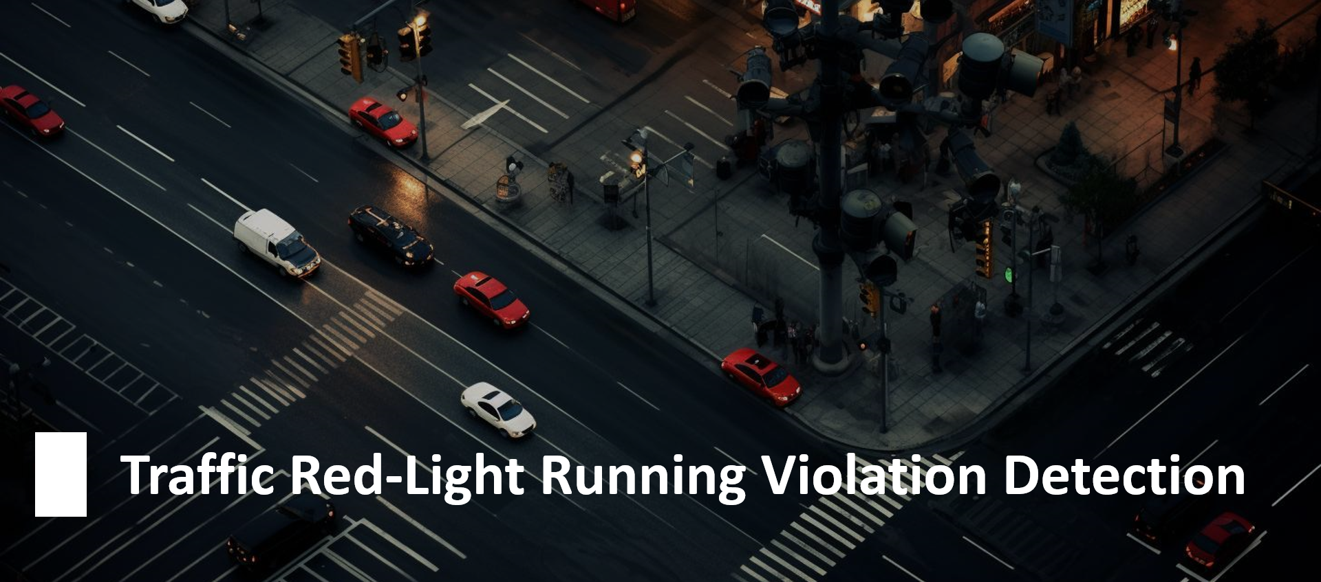 Traffic Red-Light Running Violation Detection