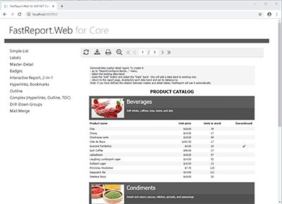 GitHub - FastReports/FastReport: Free Open Source Reporting tool