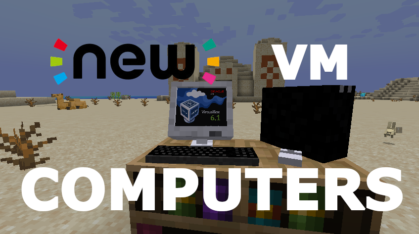 VM Computers Icon