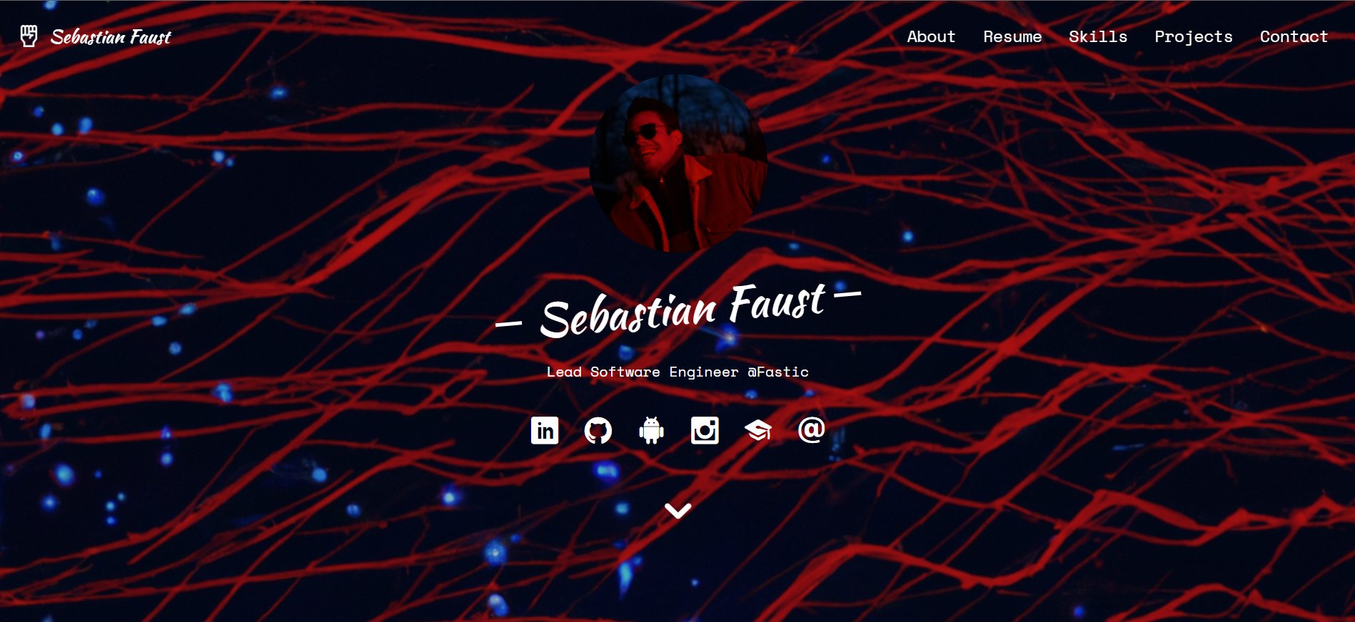 Sebastian Faust - Software Developer