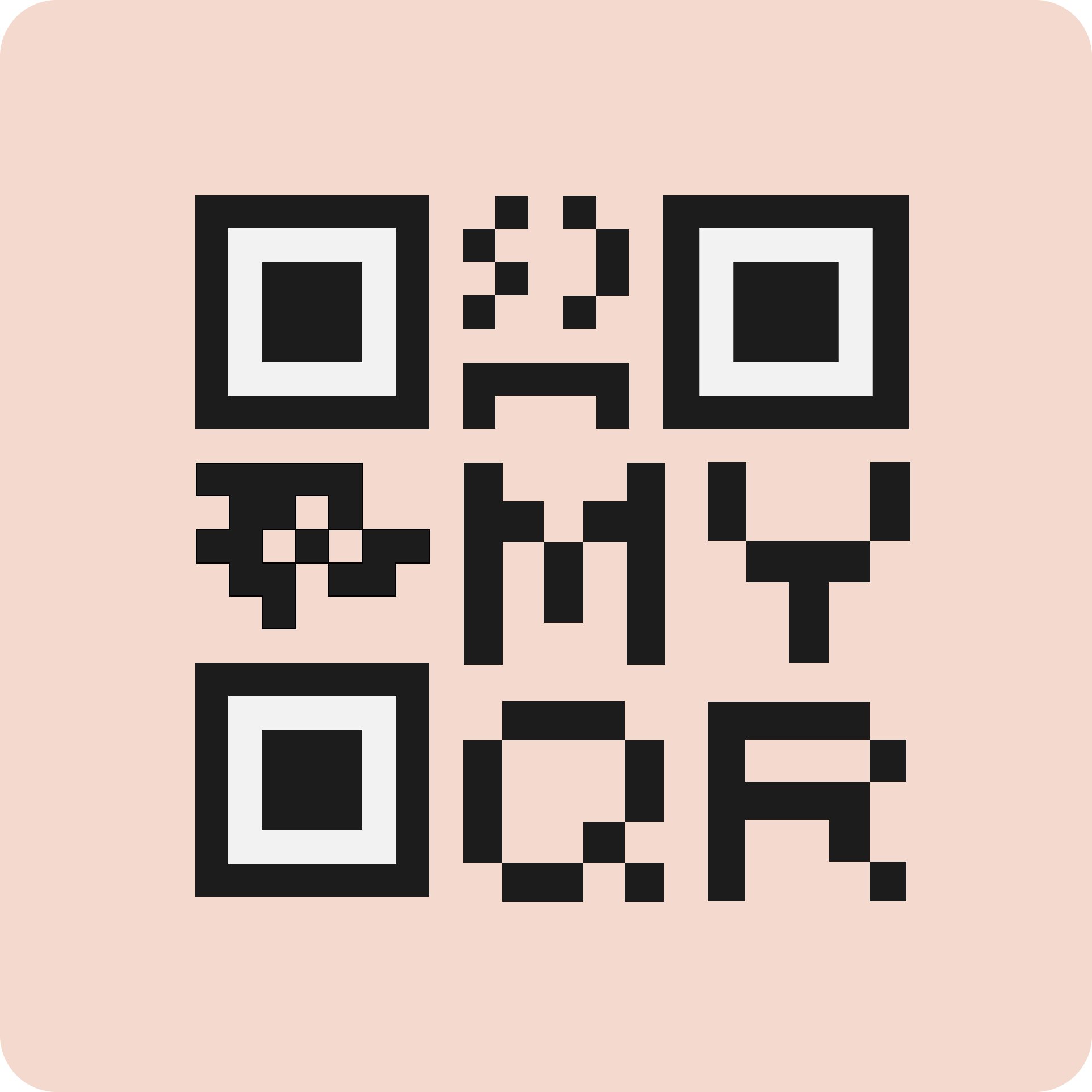 MyQR app logo