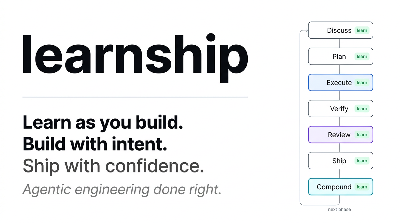 learnship banner