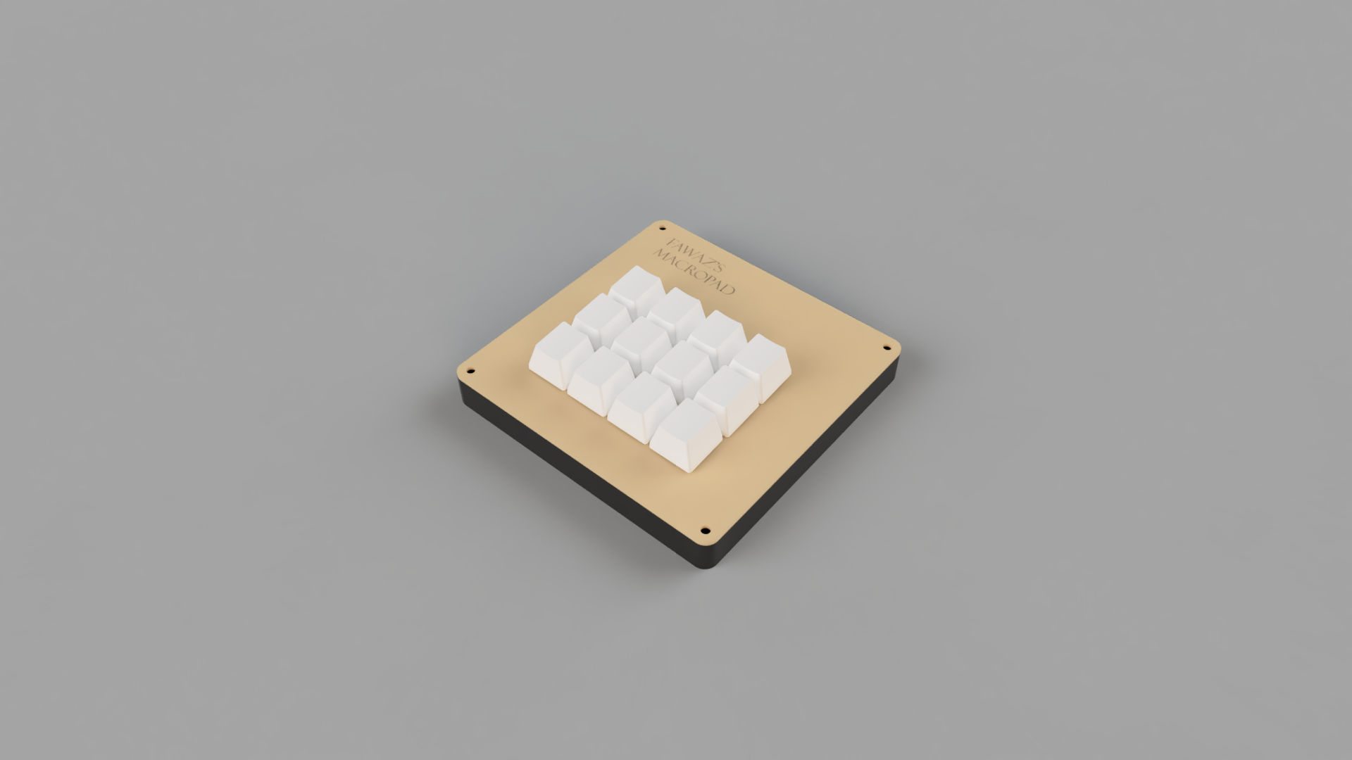 Fawaz s-Macropad, from the project README