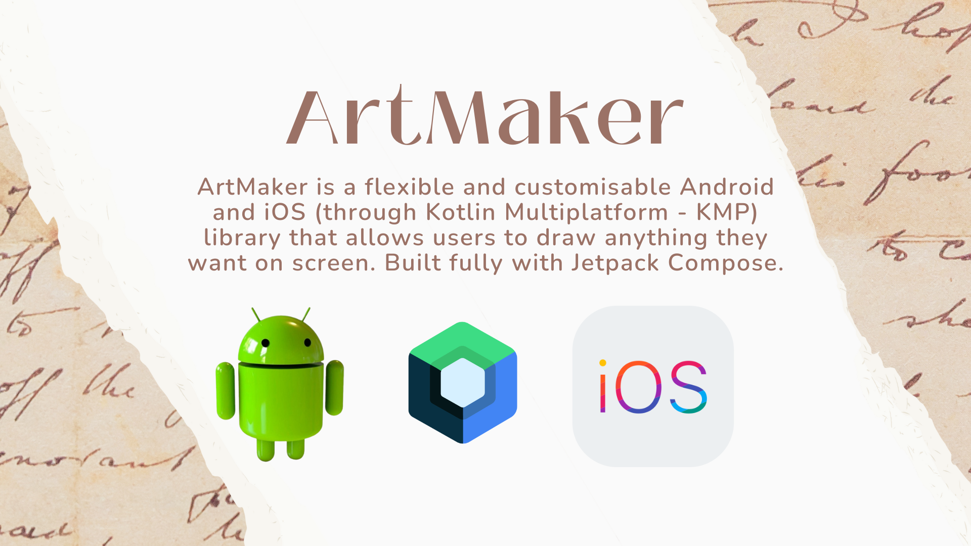 ArtMaker Logo