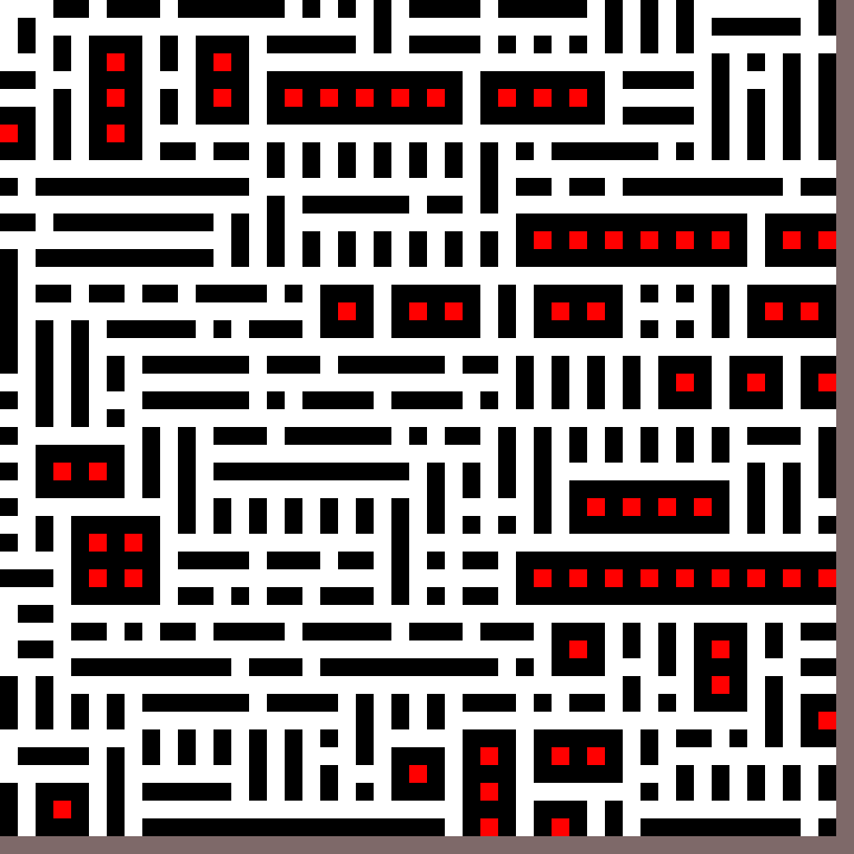 Red Maze