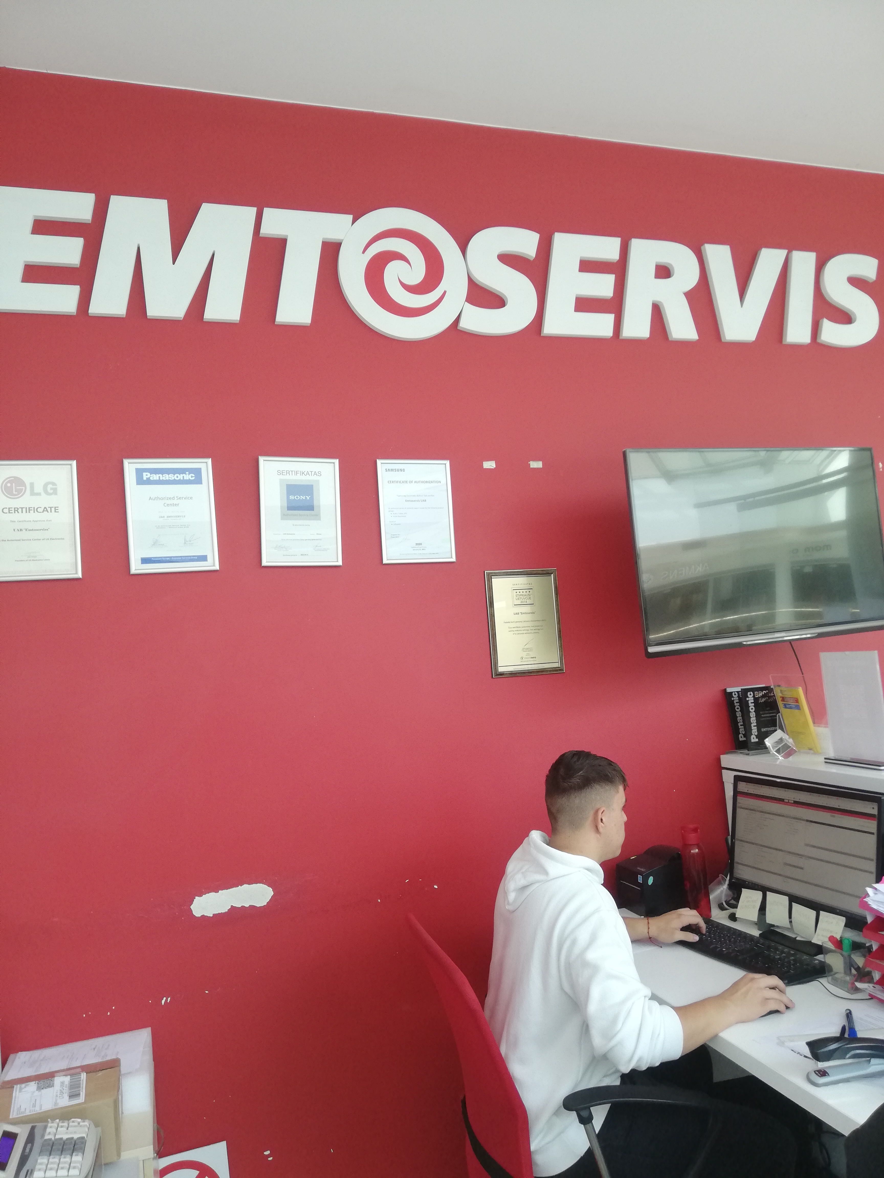 Emtoservis