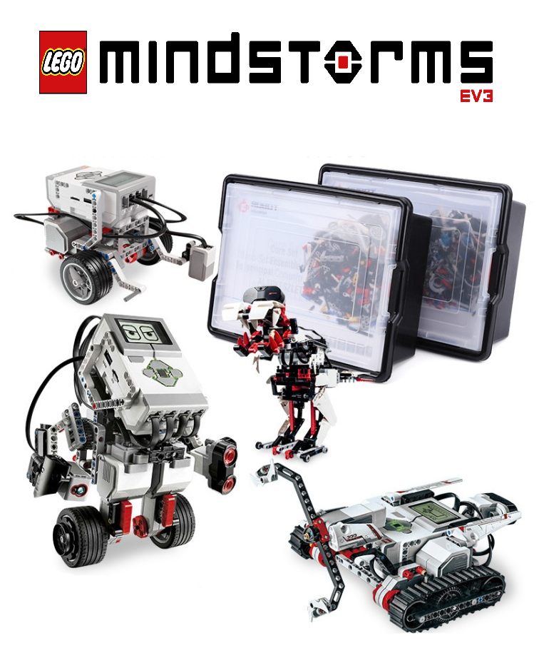 Lego Mindstorms EV3