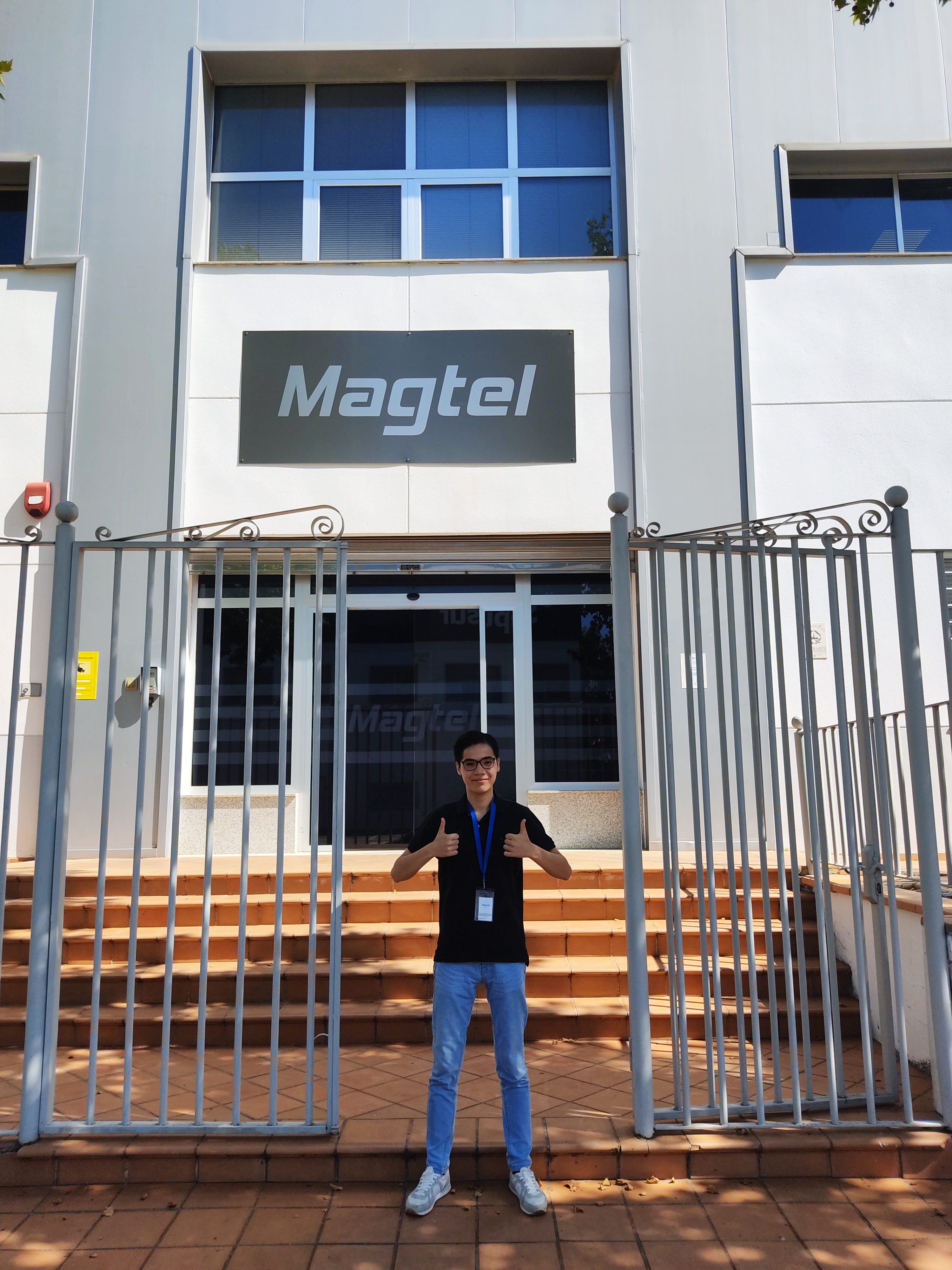 Magtel