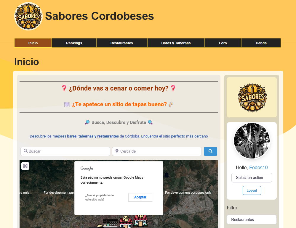 Sabores Cordobeses