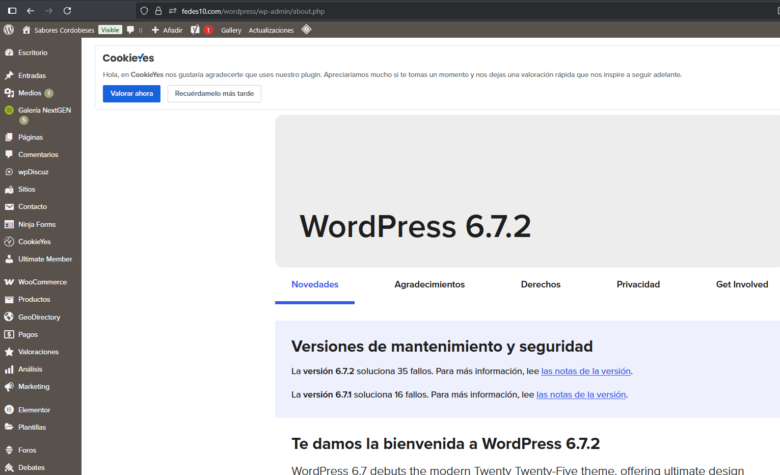 Sabores Cordobeses 1