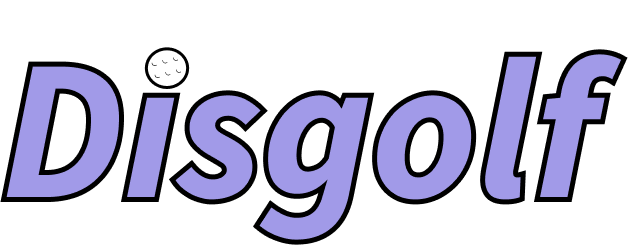 Disgolf's banner