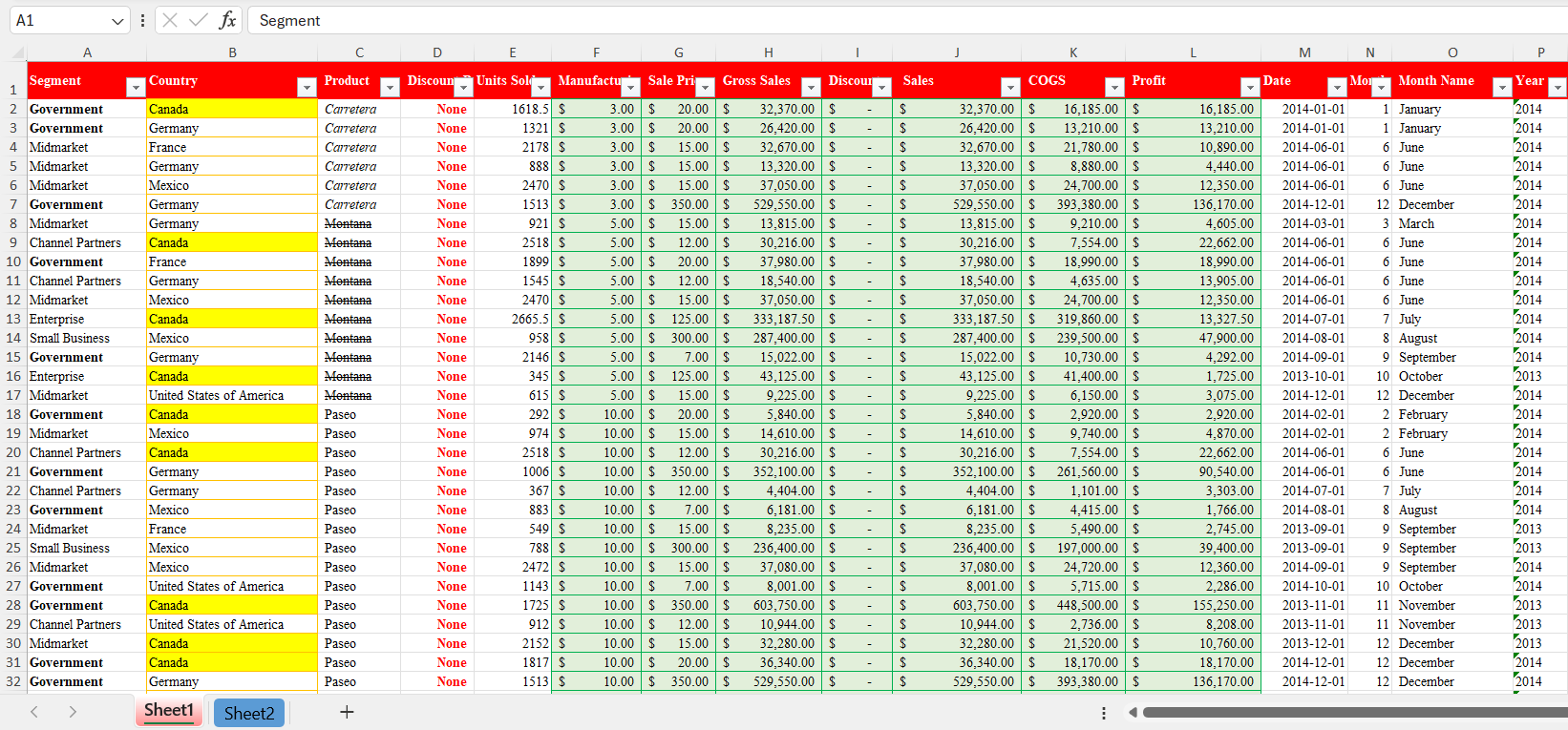 Original Xlsx File