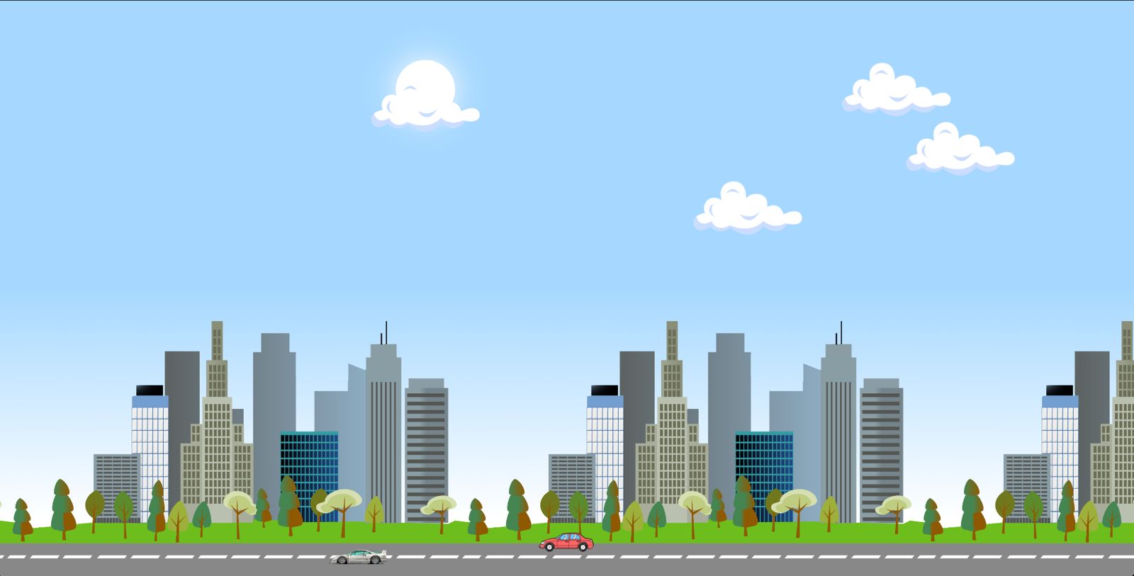 GitHub - FelipeLopez360/Day-N-Night-CSS-Animation: The sun is an ...