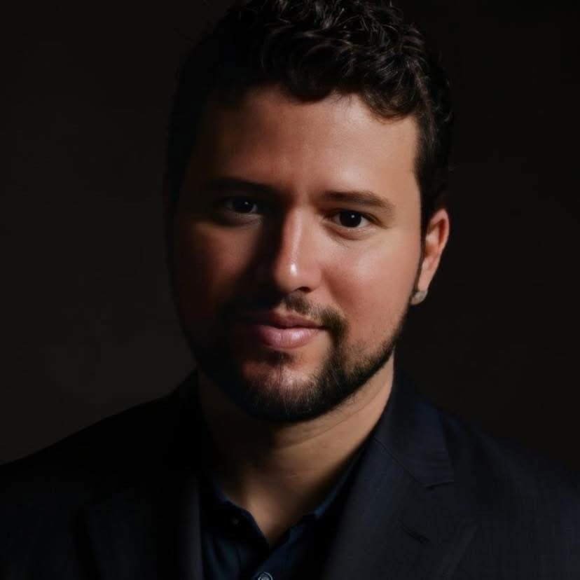 Foto do desenvolvedor Felipe