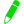 Green pen button