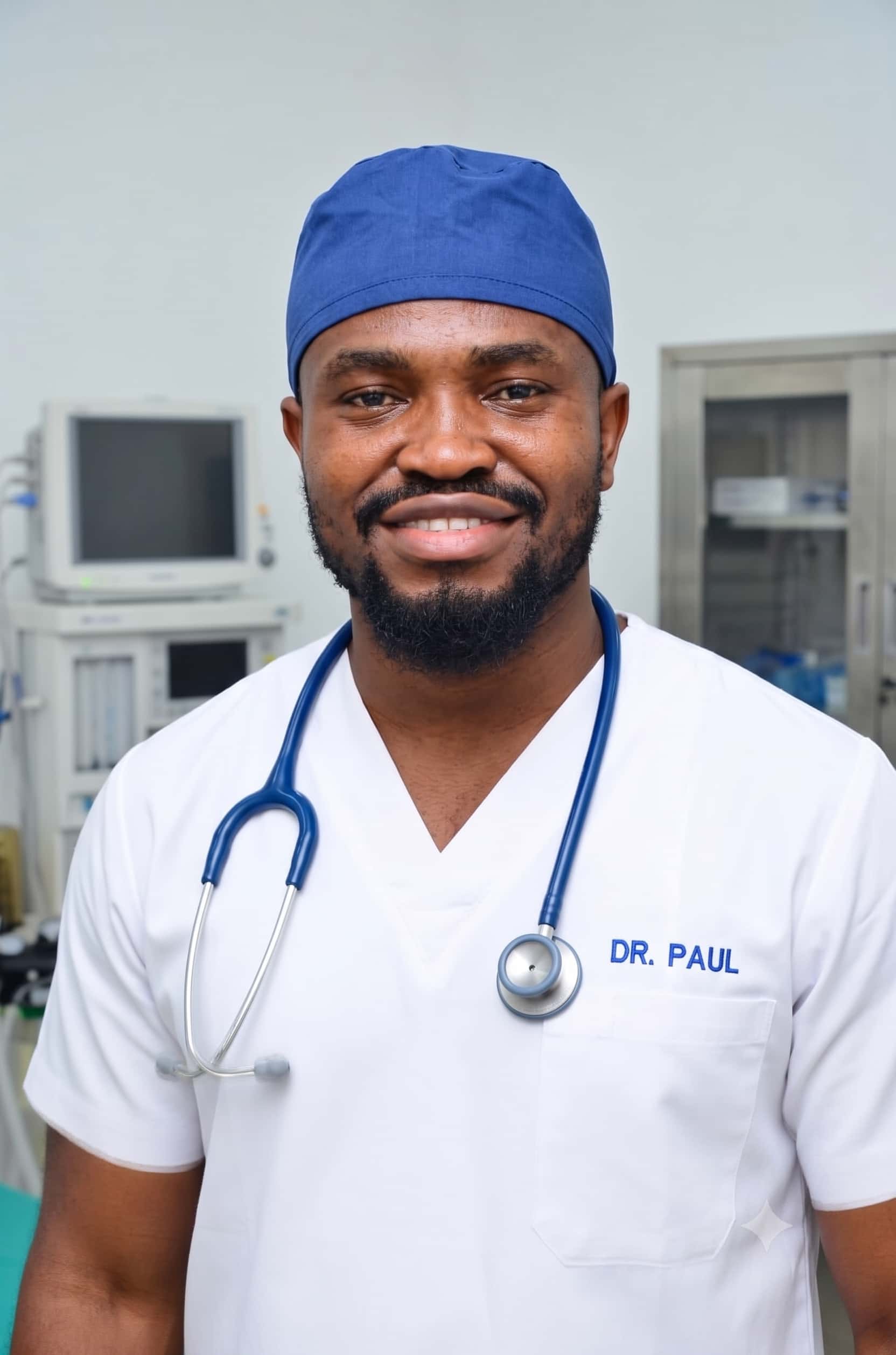 Dr. Paul Johnson Chima