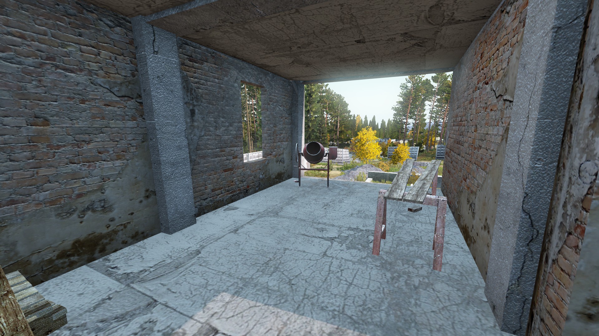 Cement Mixer NWAF 1