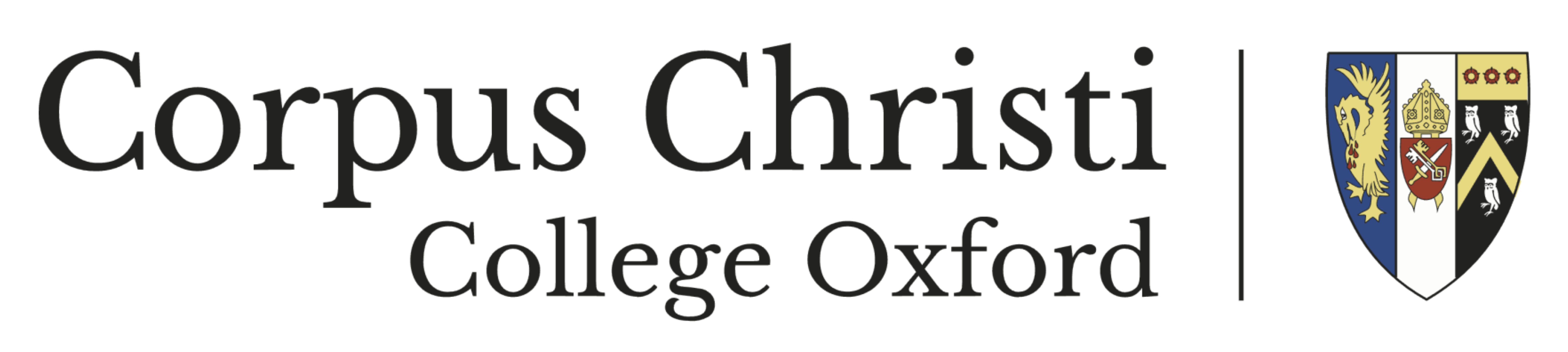 Corpus Christi College, Oxford logo