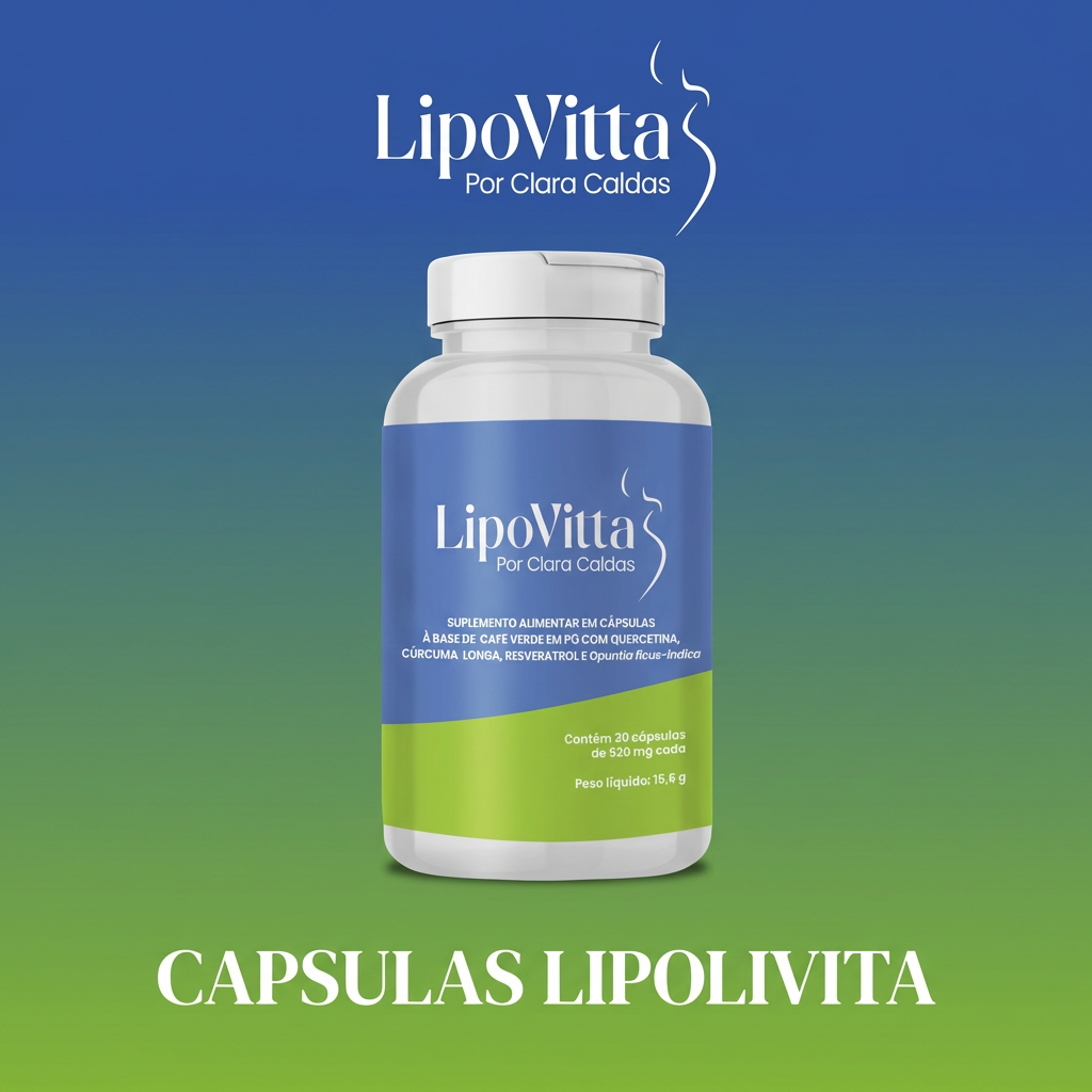 LipoVitta Cápsula