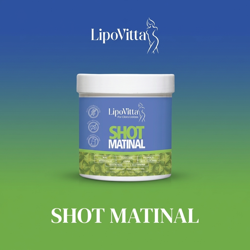Shot Matinal LipoVitta
