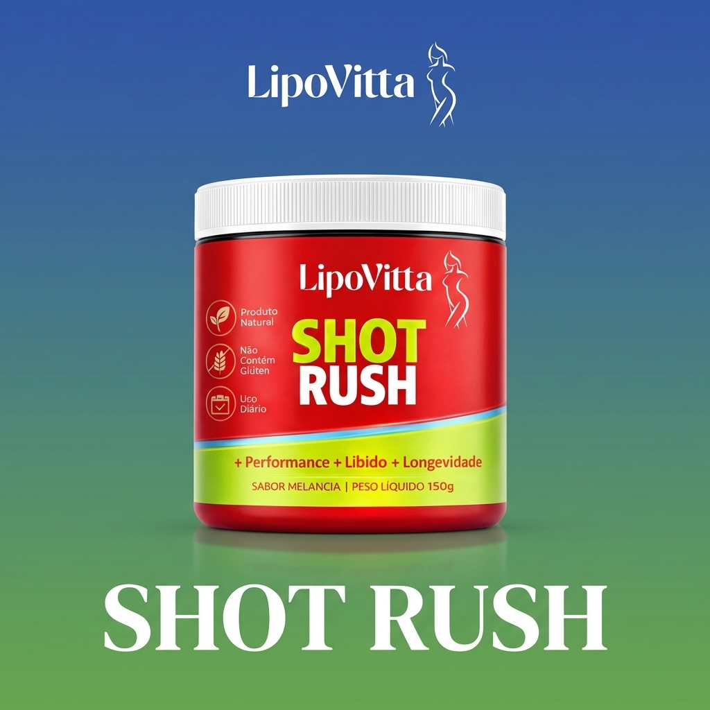 Shot Rush Pré-Treino