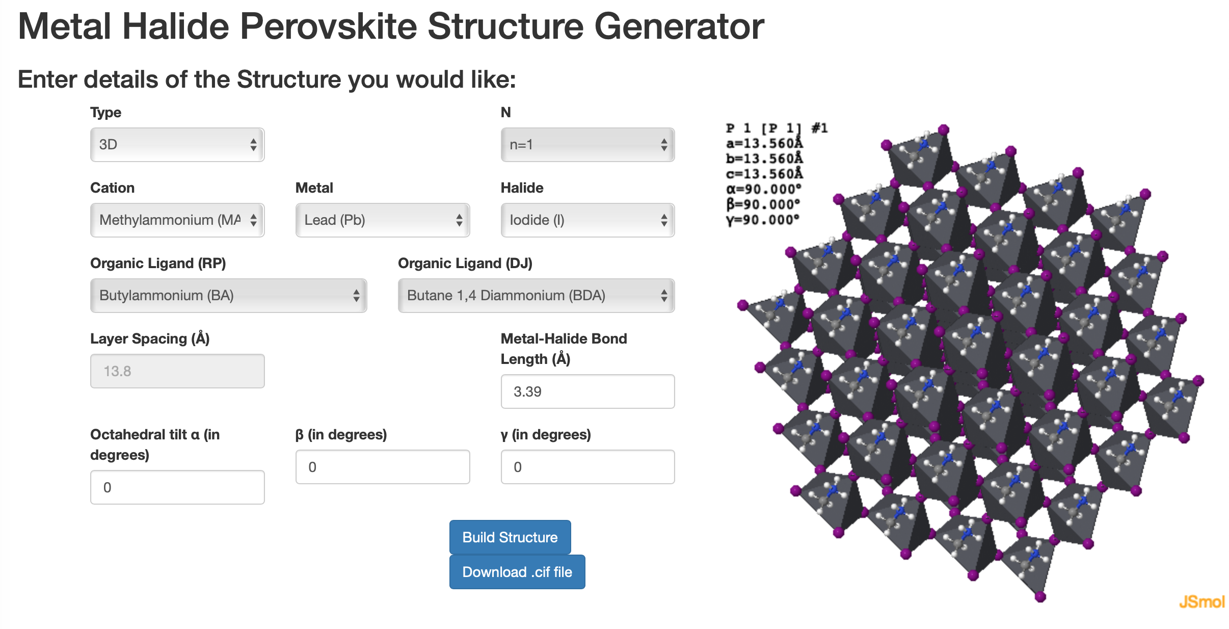 GitHub - FengyuZ1994/Perovskite_Structure_Generator