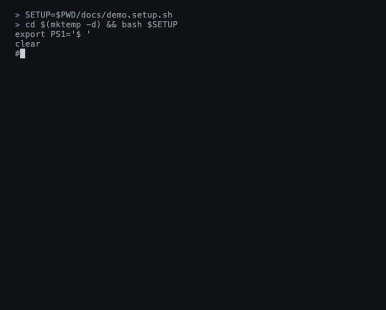 A lore page an agent wrote, the code beneath it changing, and loredown drift catching the page before anyone trusts it