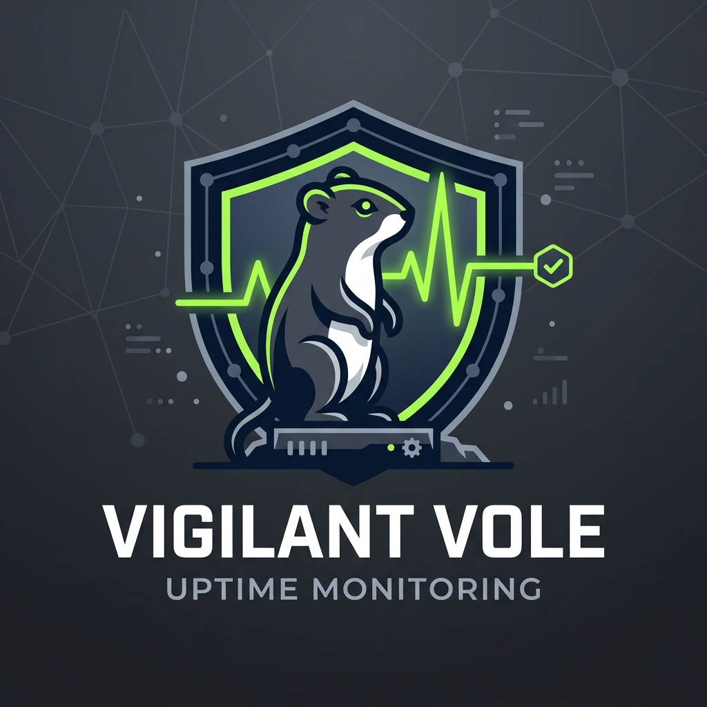 Vigilant Vole logo