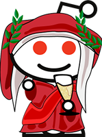 reddit italy logo