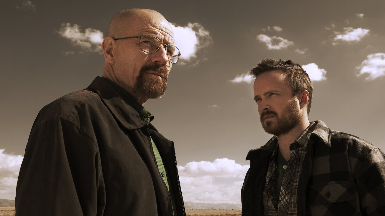 Breaking Bad reaccion