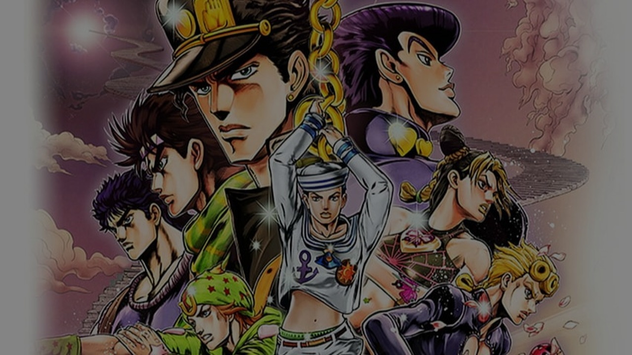 jojos reaccion