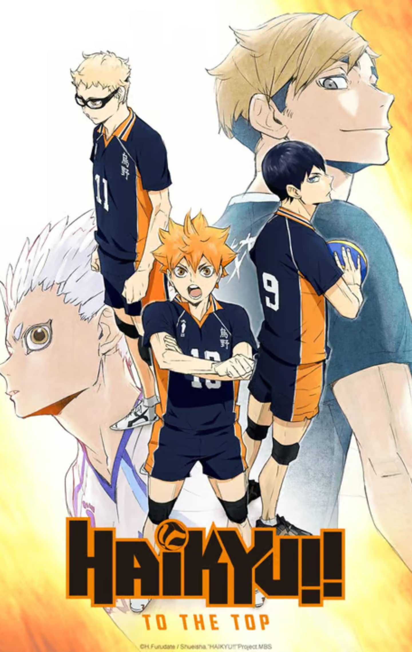 Haikyu reaccion