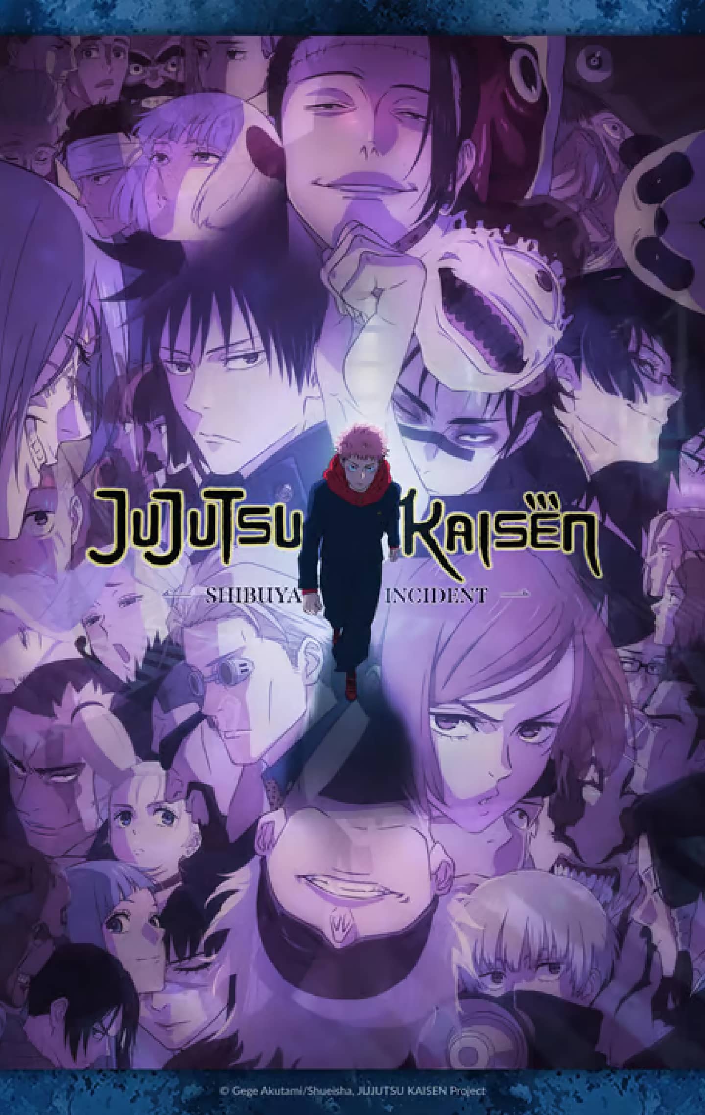 Jujutsu Kaisen reaccion