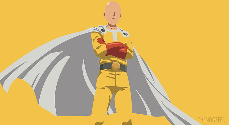 One punch man reaccion