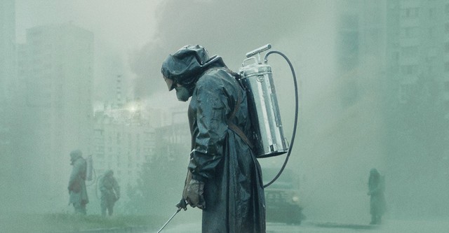 chernobyl reaccion